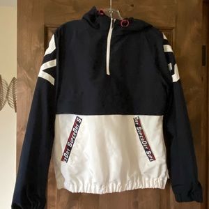Superdry Pull Over Wind Breaker